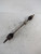 FIAT PANDA «II» (2004) CAMBIO E TRASMISSIONE SEMIASSE ANT. DX. USATO Da 2003 A 2009 [[217571]]