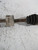 FIAT PANDA «II» (2004) CAMBIO E TRASMISSIONE SEMIASSE ANT. DX. USATO Da 2003 A 2009 [[217571]]