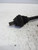 VOLKSWAGEN GOLF «V» (2004) CAMBIO E TRASMISSIONE SEMIASSE ANT. SX. USATO Da 2003 A 2008 [[217807]]