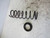FORD FOCUS «IV»  (2014) ASSALE MOLLA AMMORTIZZATORE POST. SX. USATO Da 2014 in poi [[218591]]