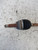 FORD FIESTA «VI» (2008) CAMBIO E TRASMISSIONE SEMIASSE ANT. DX. USATO Da 2008 A 2012 [[218639]]