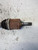 NISSAN QASHQAI «I» (2010) CAMBIO E TRASMISSIONE SEMIASSE ANT. SX. USATO Da 2010 in poi [[218670]]