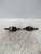 FIAT SEDICI (2006) CAMBIO E TRASMISSIONE SEMIASSE ANT. SX. USATO Da 2005 A 2009 [[219495]]