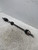 FIAT GRANDE PUNTO (2009) CAMBIO E TRASMISSIONE SEMIASSE ANT. DX. USATO [[220118]]