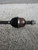 FIAT GRANDE PUNTO (2009) CAMBIO E TRASMISSIONE SEMIASSE ANT. DX. USATO [[220118]]