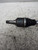FIAT GRANDE PUNTO (2009) CAMBIO E TRASMISSIONE SEMIASSE ANT. DX. USATO [[220118]]