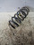 RENAULT CLIO «IV» (2013) ASSALE MOLLA AMMORTIZZATORE POST. DX. USATO Da 2012 A 2016 [[222621]]