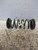 FIAT PANDA «III» (2012) ASSALE MOLLA AMMORTIZZATORE POST. SX. USATO Da 2012 in poi [[223217]]