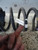 FIAT PANDA «III» (2012) ASSALE MOLLA AMMORTIZZATORE POST. SX. USATO Da 2012 in poi [[223217]]
