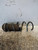 FIAT PANDA «III» (2012) ASSALE MOLLA AMMORTIZZATORE POST. SX. USATO Da 2012 in poi [[223671]]