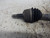 ALFA ROMEO GIULIETTA (2013) CAMBIO E TRASMISSIONE SEMIASSE ANT. SX. USATO Da 2015 A 2016 [[224434]]