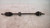 FIAT PANDA «II» (2004) CAMBIO E TRASMISSIONE SEMIASSE ANT. DX. USATO Da 2004 A 2009 [[228638]]