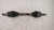 FIAT GRANDE PUNTO (2006) CAMBIO E TRASMISSIONE SEMIASSE ANT. SX. USATO Da 2005 A 2010 [[230554]]