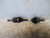 FIAT 500 «II» (2015) CAMBIO E TRASMISSIONE SEMIASSE ANT. SX. USATO Da 2015 in poi [[230846]]