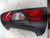 FIAT PANDA «III» (2012) FANALERIA FANALE POST. SX. USATO Da 2020 in poi [[243867]]
