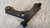 FIAT GRANDE PUNTO (2006) ASSALE BRACCIO OSCILLANTE ANT. SX. USATO Da 2005 A 2010 [[240321]]
