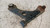 FIAT GRANDE PUNTO (2006) ASSALE BRACCIO OSCILLANTE ANT. SX. USATO Da 2005 A 2010 [[240279]]