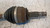 ALFA ROMEO MITO (2008) CAMBIO E TRASMISSIONE SEMIASSE ANT. SX. USATO Da 2008 A 2011 [[239820]]