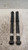 FIAT STILO SW (2002) ASSALE AMMORTIZZATORE POST. SX. USATO Da 2005 A 2008 [[239665]]