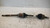FIAT 500 «II» (2015) CAMBIO E TRASMISSIONE SEMIASSE ANT. DX. USATO Da 2015 in poi [[238405]]