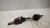 FIAT 500 «II» (2015) CAMBIO E TRASMISSIONE SEMIASSE ANT. SX. USATO Da 2015 in poi [[237479]]
