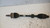 FIAT SEDICI (2006) CAMBIO E TRASMISSIONE SEMIASSE ANT. DX. USATO Da 2005 A 2009 [[237294]]