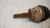 NISSAN NAVARA (2005) CAMBIO E TRASMISSIONE SEMIASSE ANT. SX. USATO Da 2005 A 2010 [[237198]]