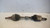 FIAT FREEMONT (2011) CAMBIO E TRASMISSIONE SEMIASSE ANT. SX. USATO Da 2011 A 2014 [[235923]]