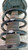 HYUNDAI TUCSON «I» (2005) ASSALE AMMORTIZZATORE POST. DX. USATO Da 2006 A 2010 [[233981]]