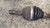 ALFA ROMEO MITO (2008) CAMBIO E TRASMISSIONE SEMIASSE ANT. SX. USATO Da 2008 A 2011 [[233487]]