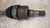 ALFA ROMEO MITO (2008) CAMBIO E TRASMISSIONE SEMIASSE ANT. SX. USATO Da 2008 A 2011 [[233487]]
