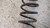 ALFA ROMEO 146 (1995) ASSALE MOLLA AMMORTIZZATORE POST. SX. USATO Da 1999 A 2001 [[232647]]