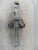 ALZACRISTALLO PORTA POST. SX. USATO DAL 2001 AL 2005 BMW SERIE 3 «E46» BERLINA (1998) 8200717 [[243974]]