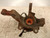 RENAULT CLIO «III» SW (2006) ASSALE FUSELLO RUOTA ANT. DX. USATO Da 2007 in poi [[244072]]