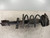 AMMORTIZZATORE ANT. DX. USATO DAL 2005 RENAULT CLIO «III» (2006) 8200676024 [[244290]]