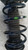 CITROEN C3 AIRCROSS (2017) ASSALE AMMORTIZZATORE ANT. DX. USATO Da 2017 A 2021 [[244636]]