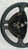 RENAULT CLIO «III» SW (2006) STERZO VOLANTE USATO Da 2007 in poi [[244984]]