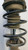 BMW SERIE 3 «E90» BERLINA (2005) ASSALE AMMORTIZZATORE ANT. DX. USATO Da 2005 A 2011 [[245019]]