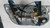 VOLKSWAGEN POLO «V» (2006) CRISTALLI ALZACRISTALLO PORTA ANT. DX. USATO Da 2005 A 2010 [[245514]]