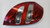 MERCEDES CLASSE A «W169» (2005) FANALERIA FANALE POST. SX. USATO Da 2004 A 2008 [[245715]]