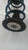MERCEDES VITO «W447» (2014) ASSALE MOLLA AMMORTIZZATORE POST. SX. USATO Da 2014 A 2019 [[245911]]