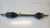 FIAT GRANDE PUNTO (2006) CAMBIO E TRASMISSIONE SEMIASSE ANT. SX. USATO Da 2005 A 2010 [[245011]]