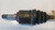 FIAT GRANDE PUNTO (2006) CAMBIO E TRASMISSIONE SEMIASSE ANT. SX. USATO Da 2005 A 2010 [[245011]]