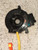 TOYOTA YARIS (FRANCE ) «II» (2006) STERZO PIASTRA CONTATTO USATO Da 2005 A 2009 [[243931]]