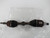 DODGE CALIBER (2006) CAMBIO E TRASMISSIONE SEMIASSE ANT. SX. USATO Da 2006 A 2010 [[245121]]