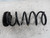 FIAT PANDA «III» (2012) ASSALE MOLLA AMMORTIZZATORE POST. DX. USATO Da 2020 in poi [[243696]]