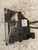 OPEL CORSA «D» (2007) LAMIERATI ESTERNI SERRATURA PORTA POST. SX. USATO Da 2009 A 2010 [[243517]]