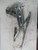 PIAGGIO PORTER MAXXI (2009) CRISTALLI ALZACRISTALLO PORTA ANT. DX. USATO [[241519]]