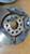 VOLKSWAGEN GOLF «VI» (2009) IMPIANTO FRENANTE DISCO FRENO ANT. SX. USATO Da 2008 A 2012 [[246479]]