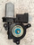 ALFA ROMEO GIULIETTA (2013) CRISTALLI MOTORINO ALZACRISTALLO PORTA POST. SX. USATO Da 2015 A 2016 [[243722]]